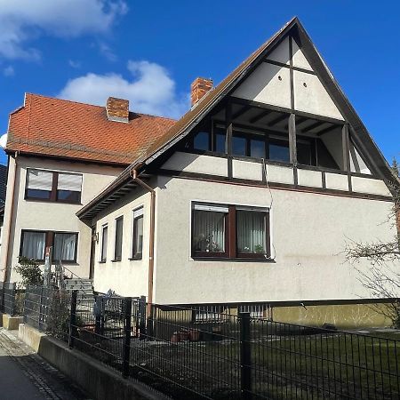 Ferienwohnung Im Gerberhaus Gammertingen ภายนอก รูปภาพ