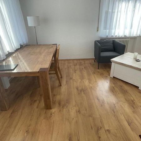 Ferienwohnung Im Gerberhaus Gammertingen ภายนอก รูปภาพ