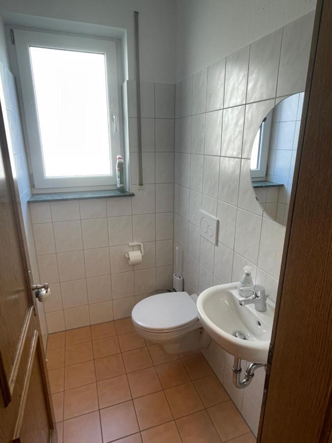 Ferienwohnung Im Gerberhaus Gammertingen ภายนอก รูปภาพ