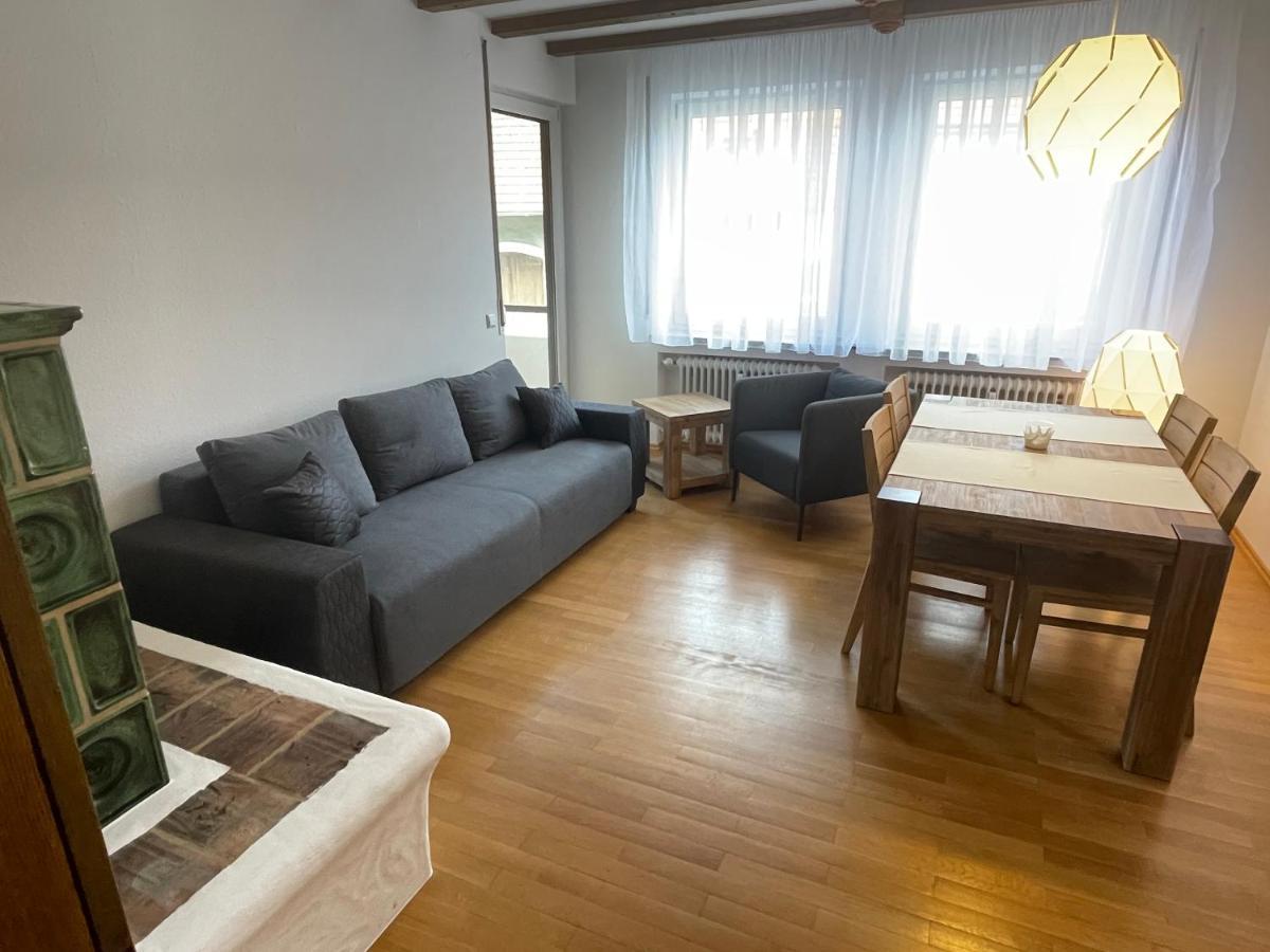 Ferienwohnung Im Gerberhaus Gammertingen ภายนอก รูปภาพ