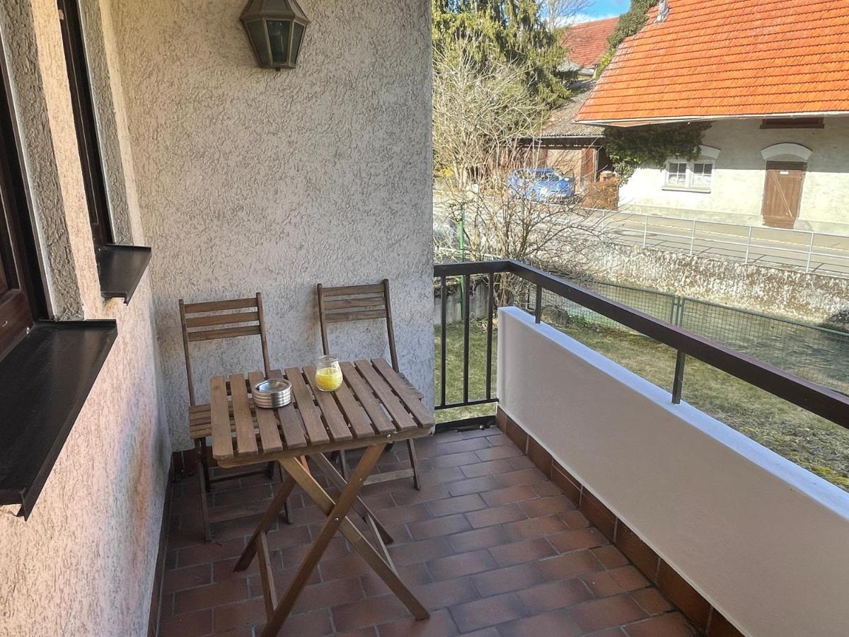 Ferienwohnung Im Gerberhaus Gammertingen ภายนอก รูปภาพ
