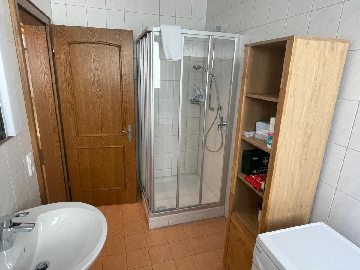 Ferienwohnung Im Gerberhaus Gammertingen ภายนอก รูปภาพ