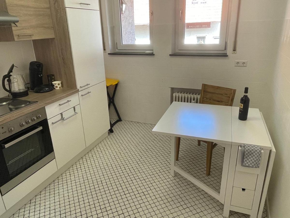 Ferienwohnung Im Gerberhaus Gammertingen ภายนอก รูปภาพ
