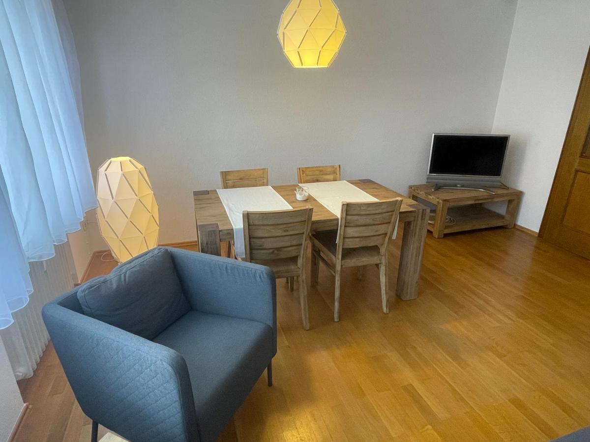 Ferienwohnung Im Gerberhaus Gammertingen ภายนอก รูปภาพ