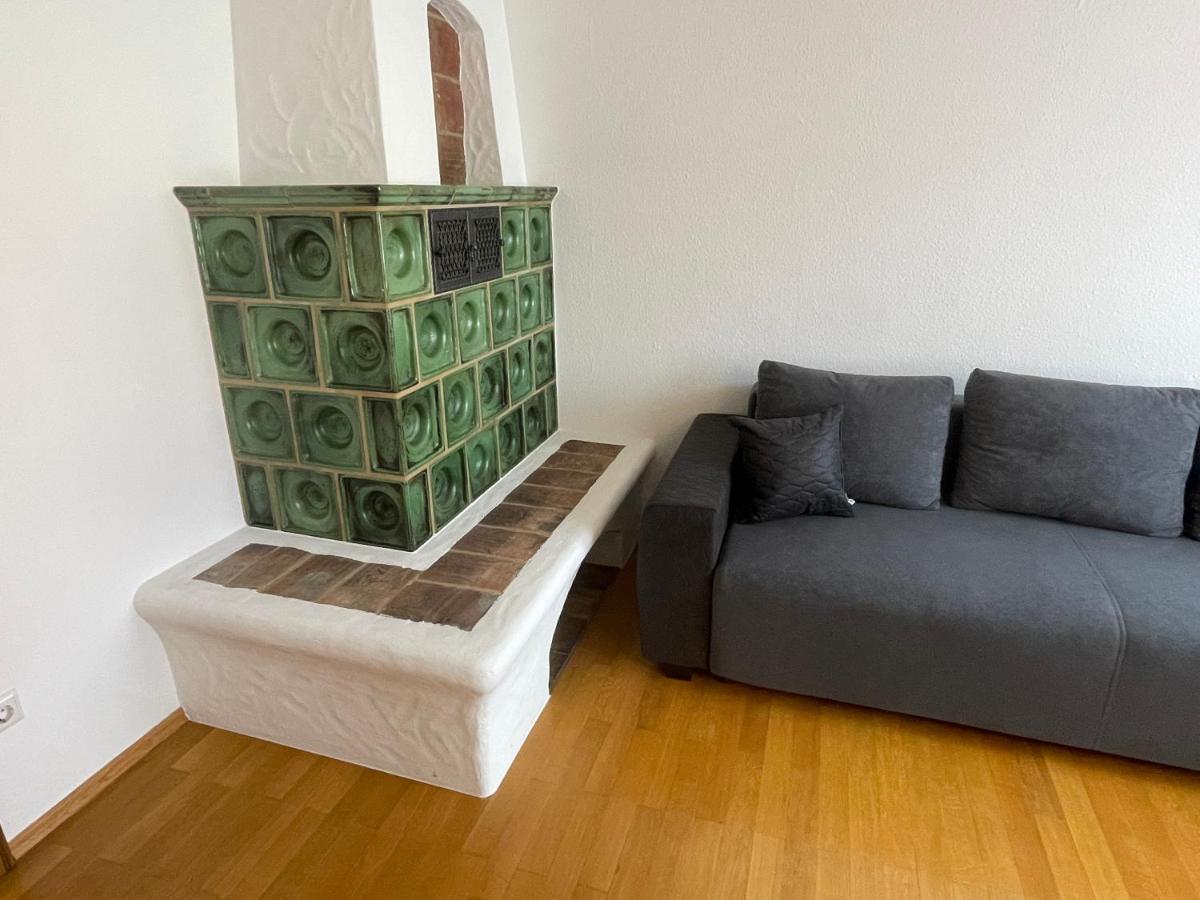 Ferienwohnung Im Gerberhaus Gammertingen ภายนอก รูปภาพ