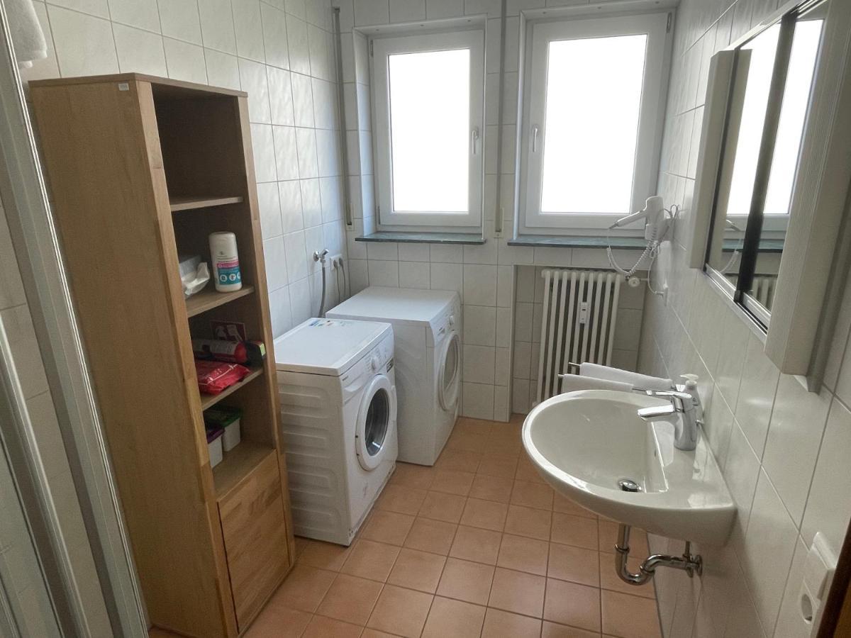 Ferienwohnung Im Gerberhaus Gammertingen ภายนอก รูปภาพ